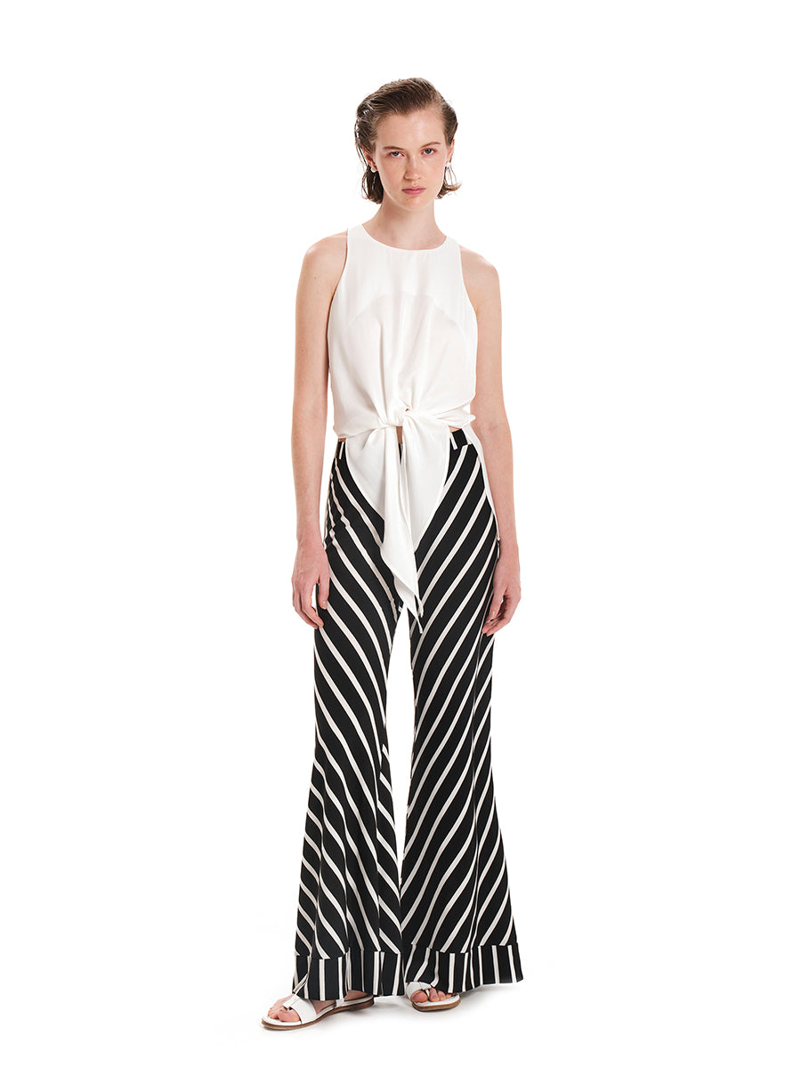 Enlightenment Wrap Top