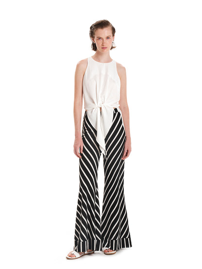 Enlightenment Wrap Top