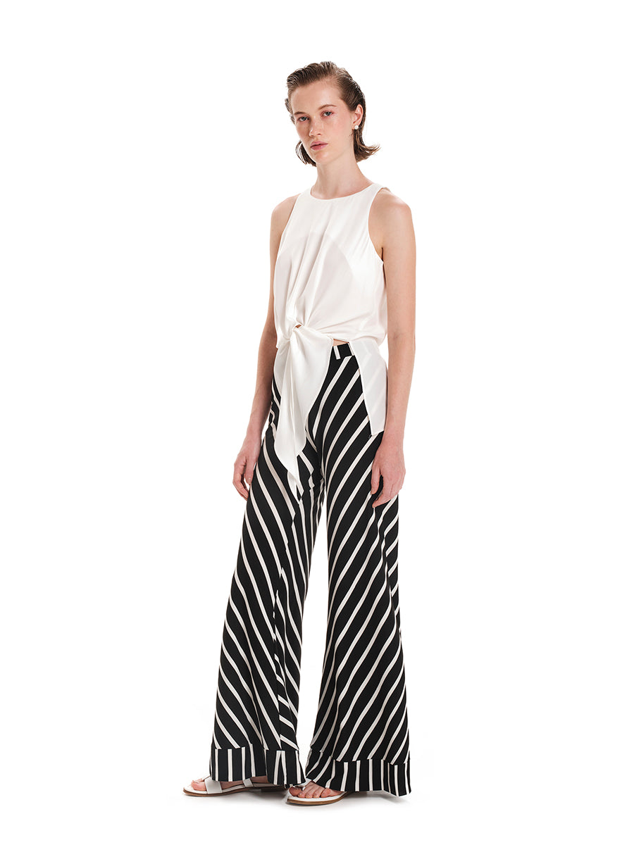 Enlightenment Wrap Top