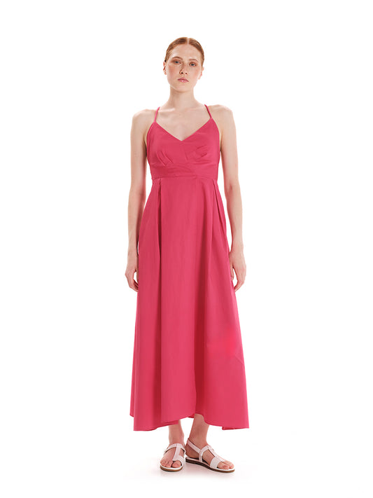 Sea Ropes Versatile Midi Dress
