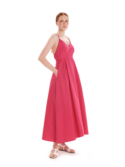 Sea Ropes Versatile Midi Dress