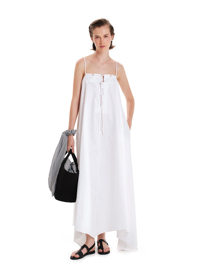 Sea Ropes Maxi Dress