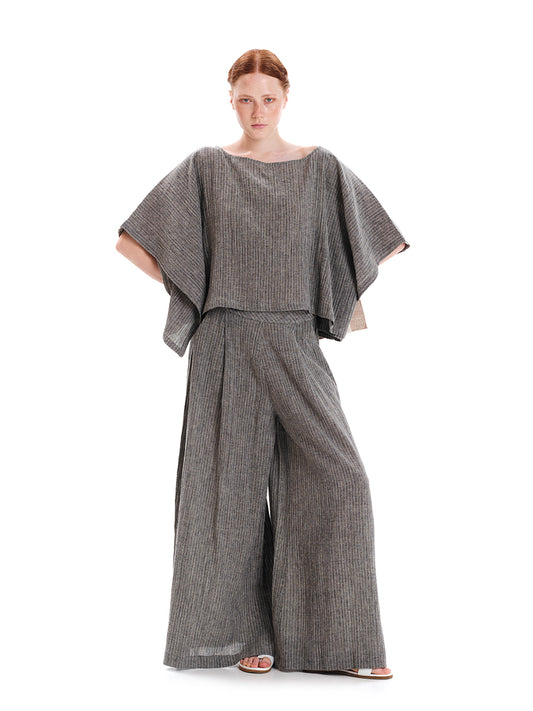 Linen Touch Top