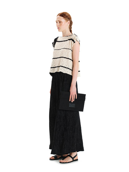 Linen Touch Trousers