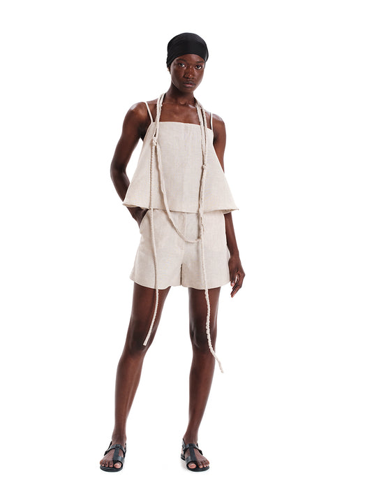 Zero Waste Shorts