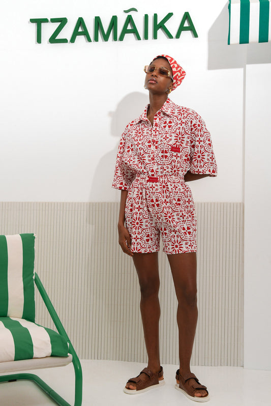 Lychee Boxer Shorts