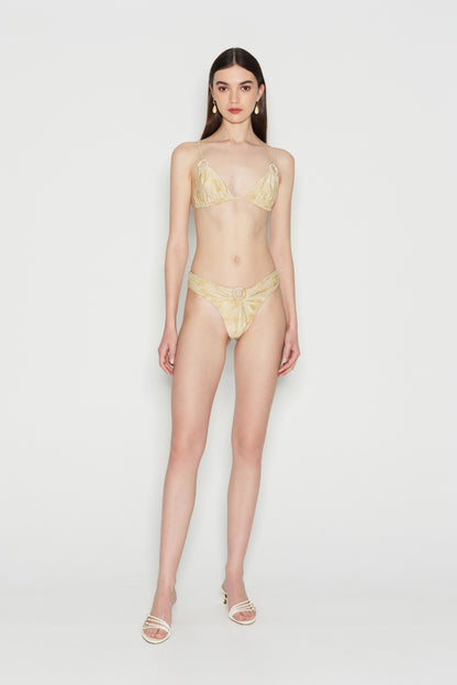 Luminous Bikini Gold