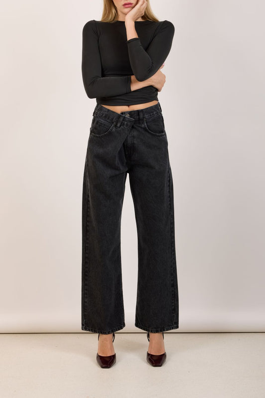 Luna Vintage Black
