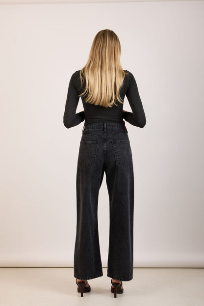 Luna Vintage Black
