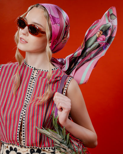Mamorou Stasou Scarf