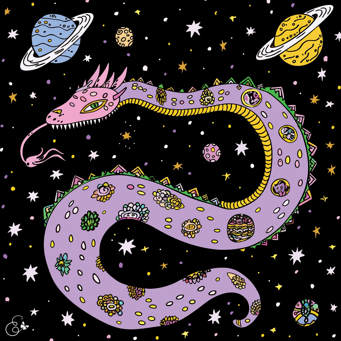 Asteroid Belt small