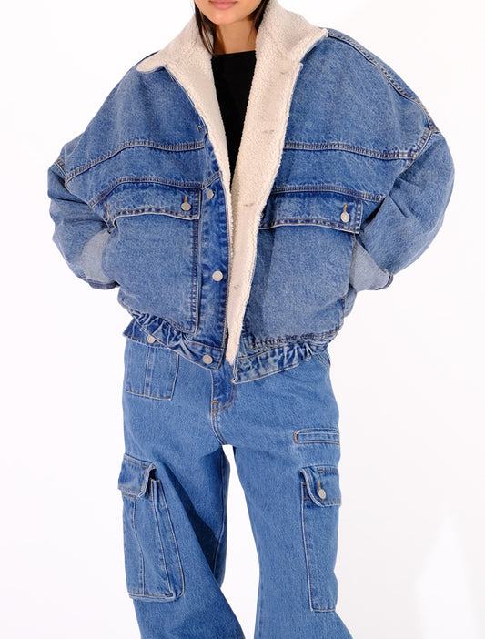 Madelyn Super S/W Fur