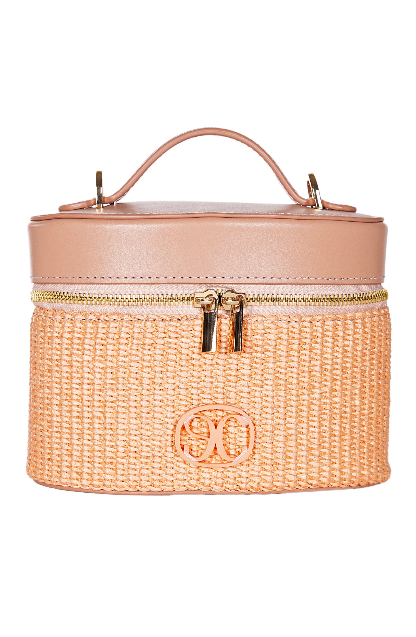 Marceline Straw Bag
