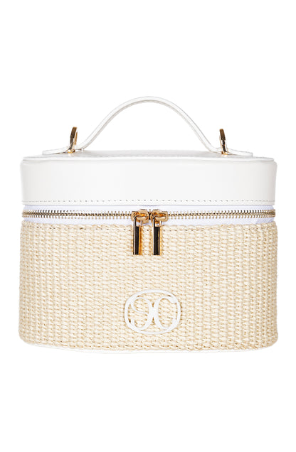 Marceline Straw Bag
