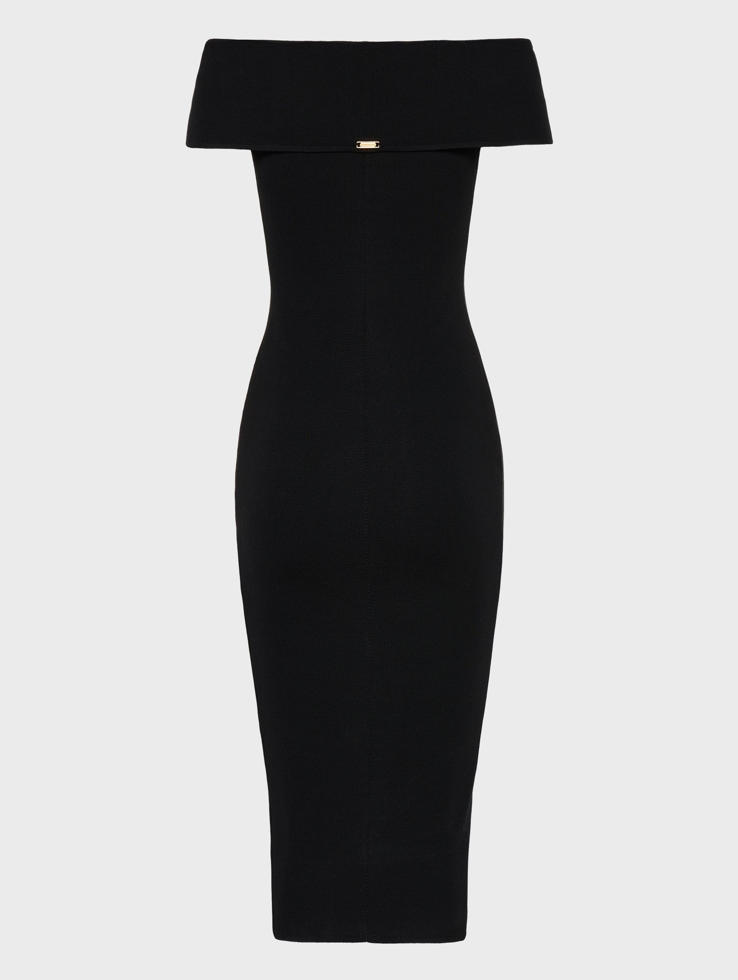 Fine Line Midi Dress