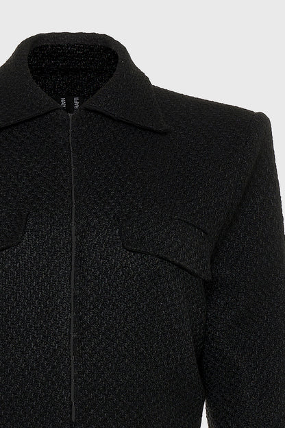 Tokyo Cropped Blazer