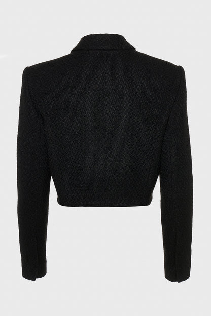 Tokyo Cropped Blazer