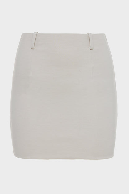 Deadline Mini Skirt