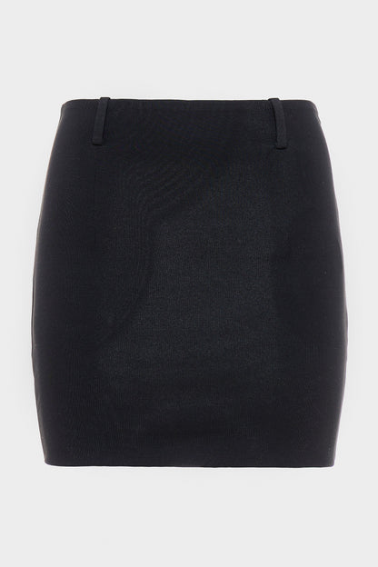 Deadline Mini Skirt