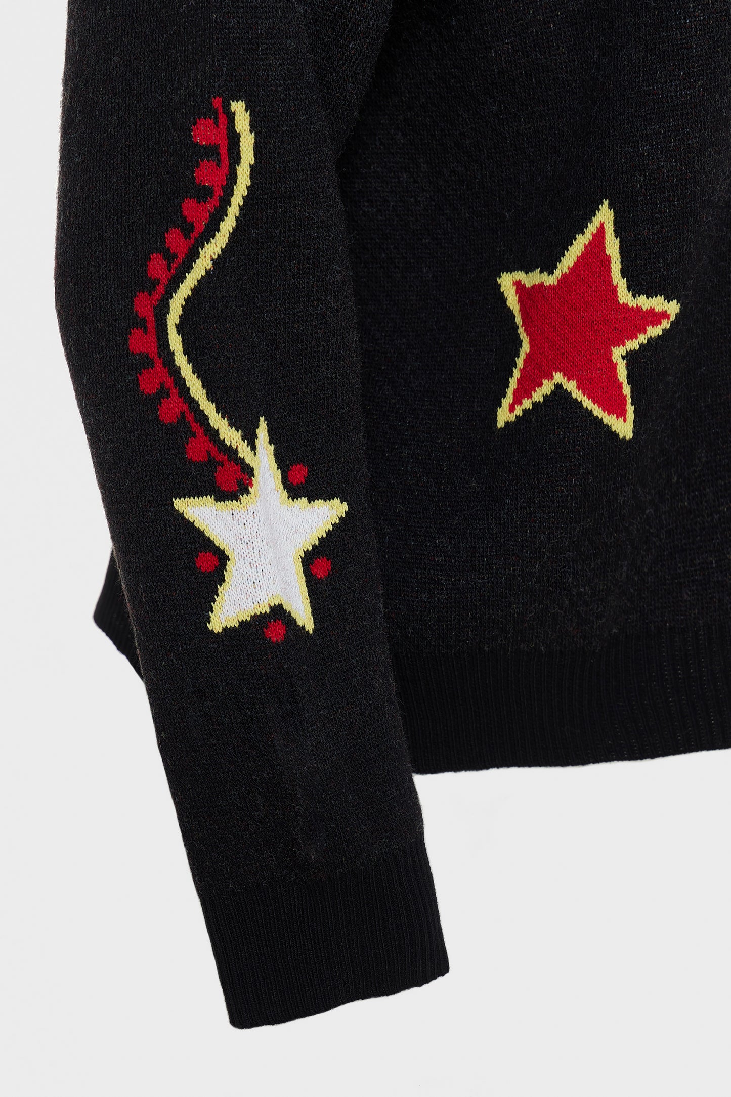 Astrowild Knitted Blouse