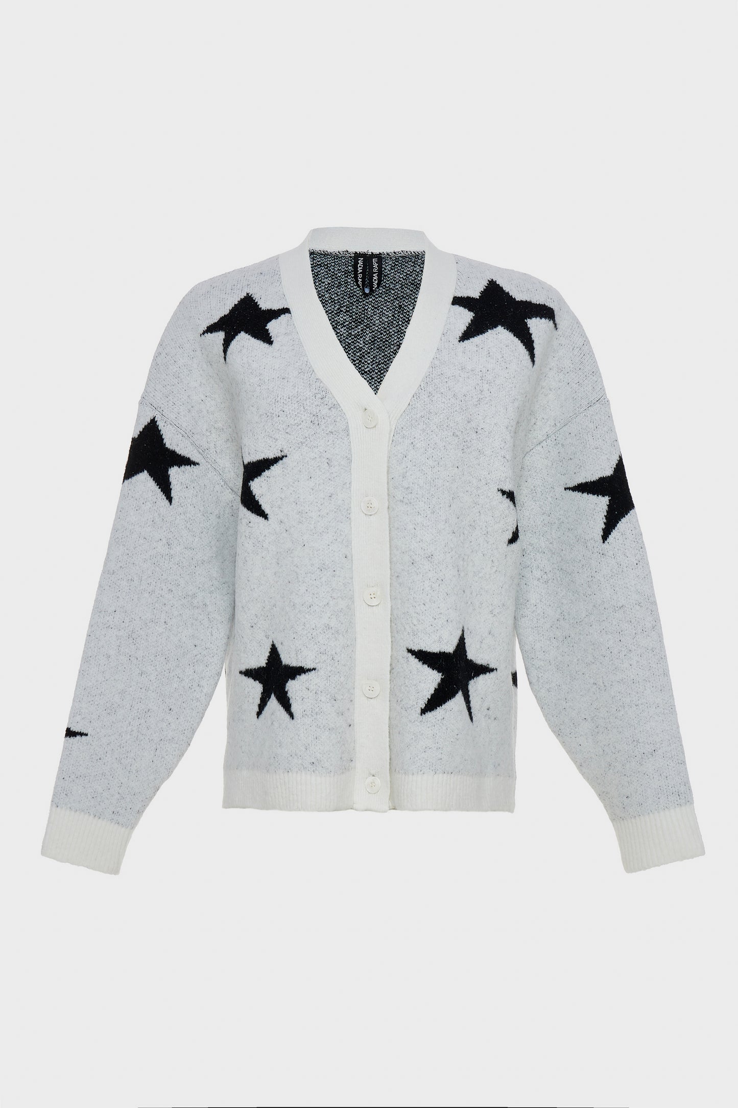 Astrowild Knitted Cardigan