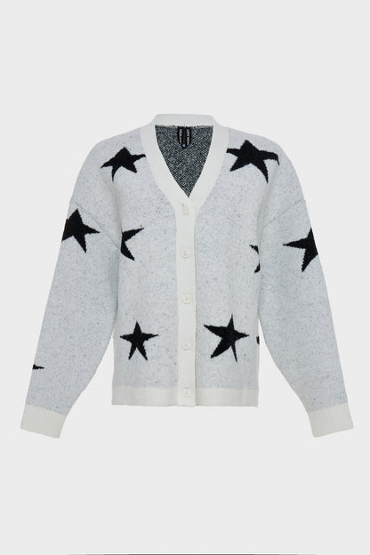 Astrowild Knitted Cardigan