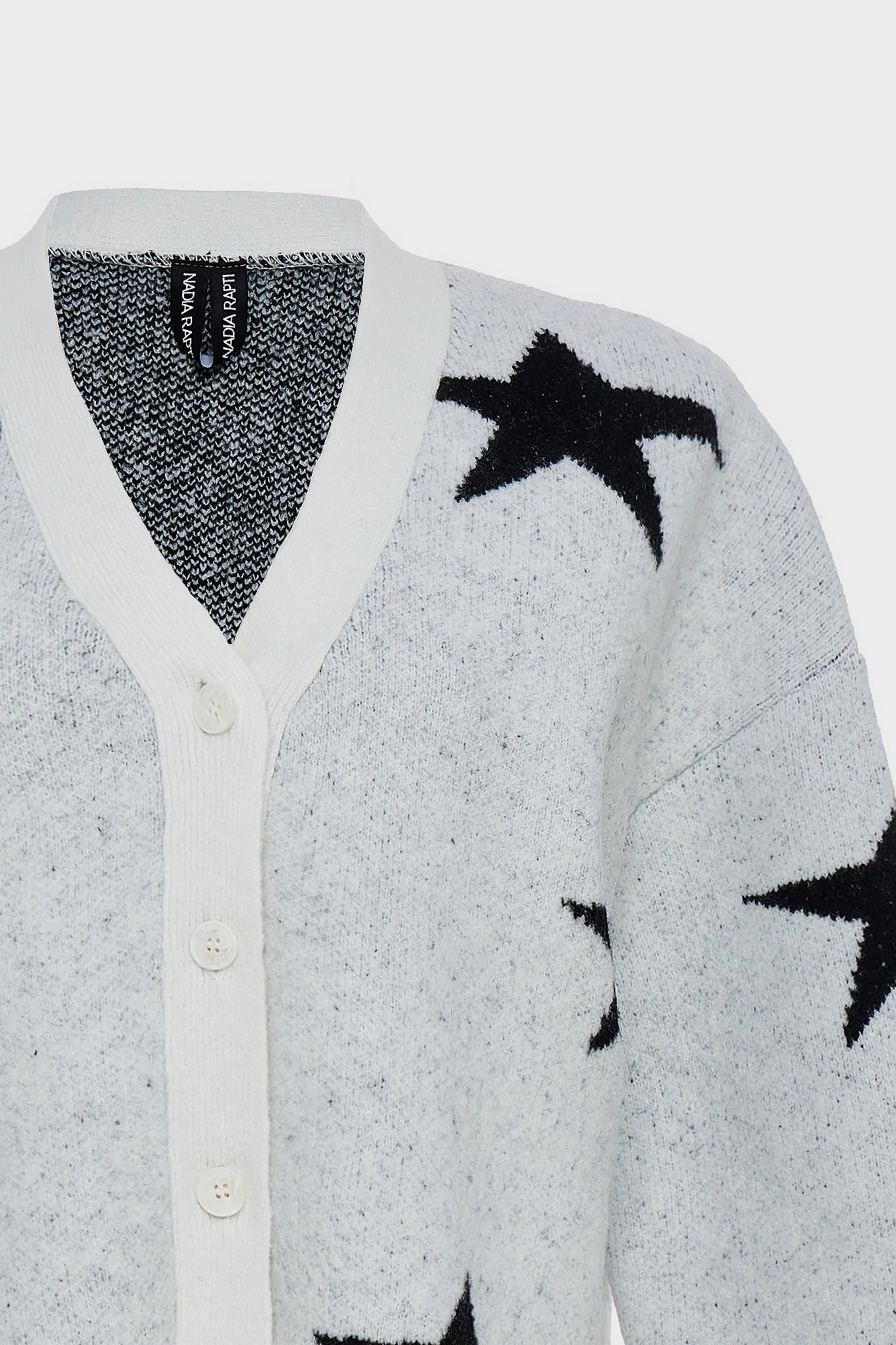 Astrowild Knitted Cardigan