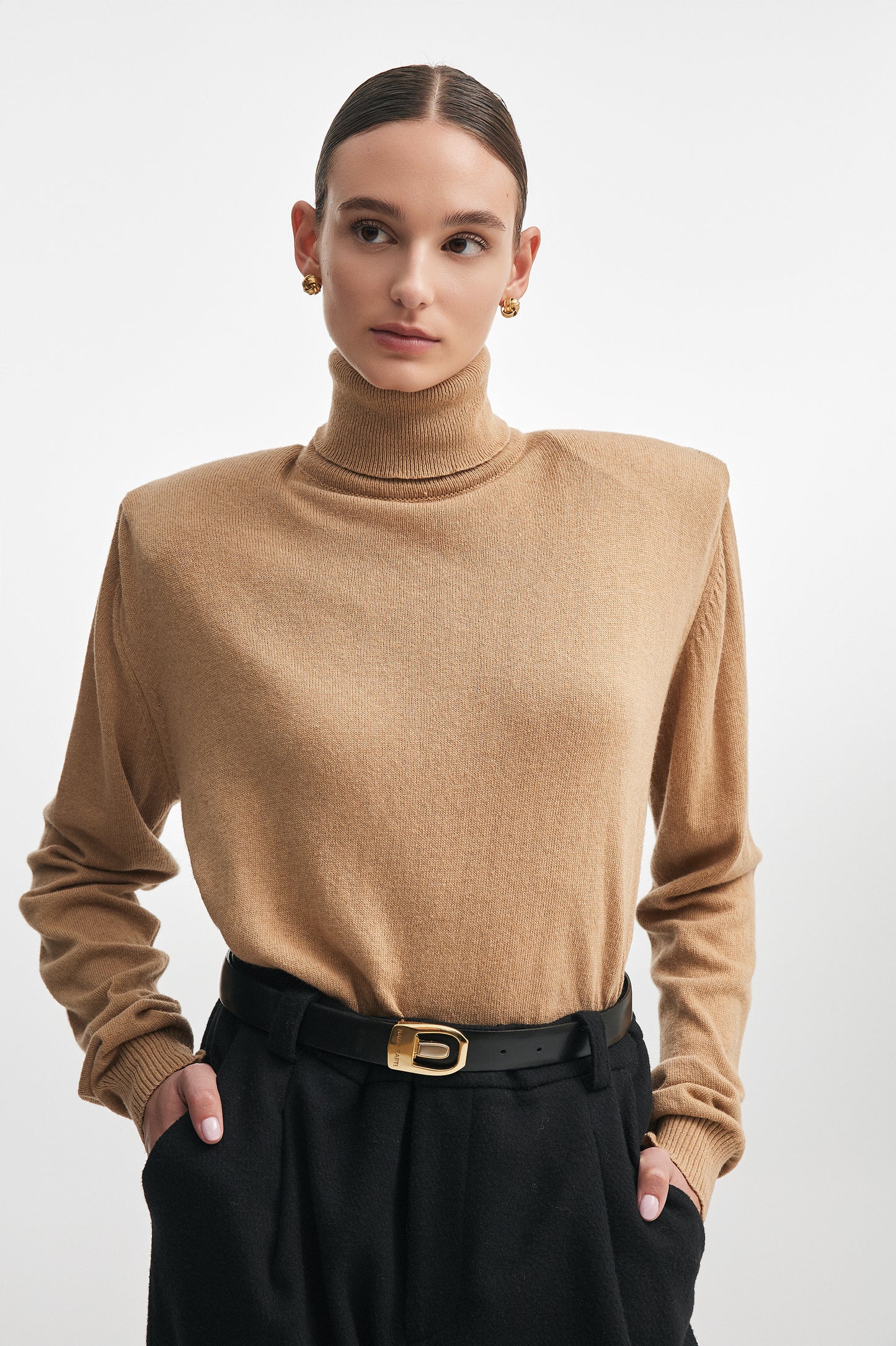 Basick Knitted Blouse