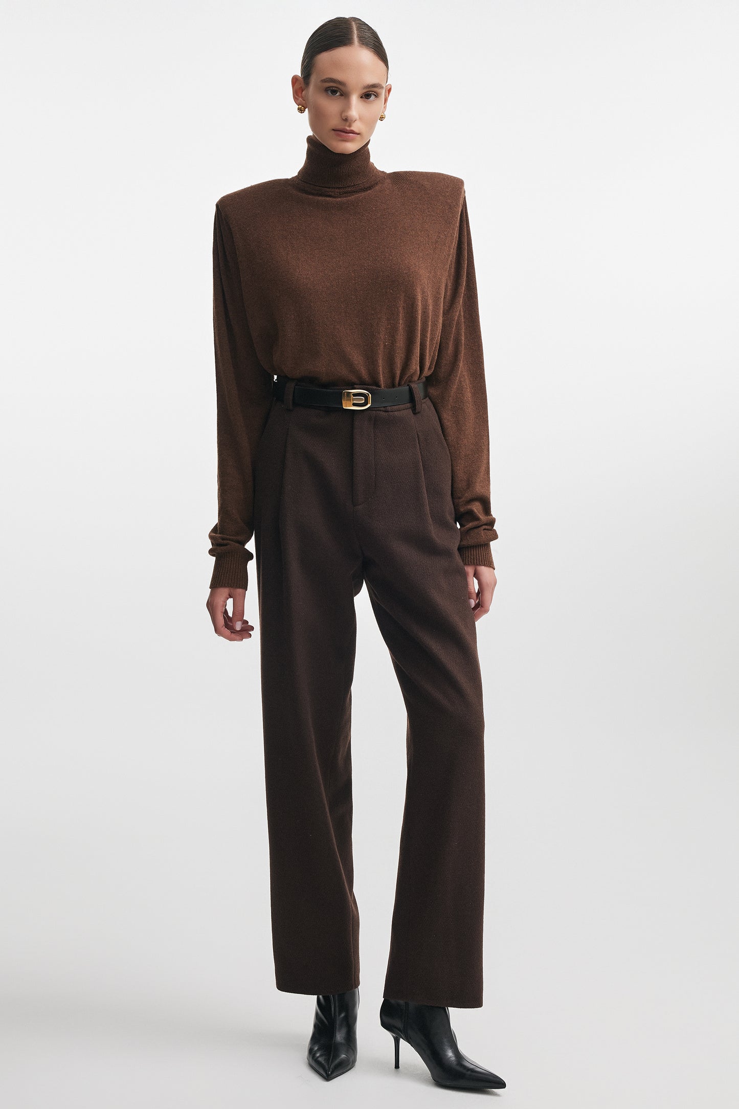 Basick Knitted Blouse