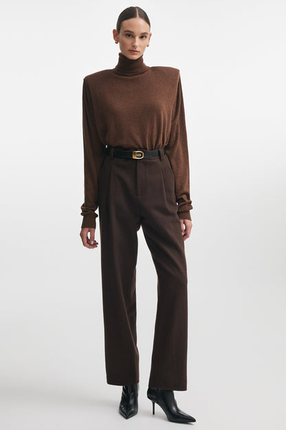 Basick Knitted Blouse