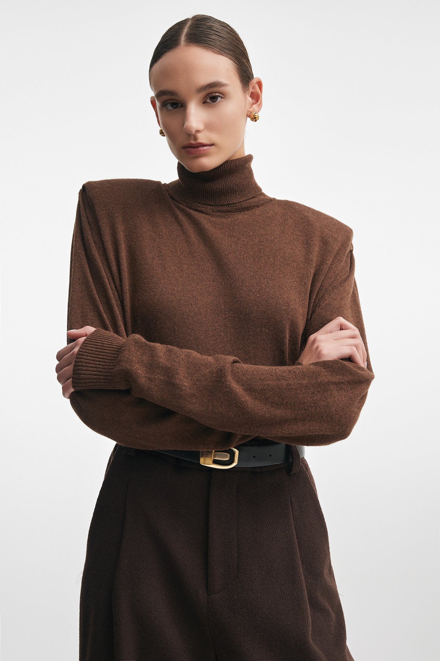 Basick Knitted Blouse