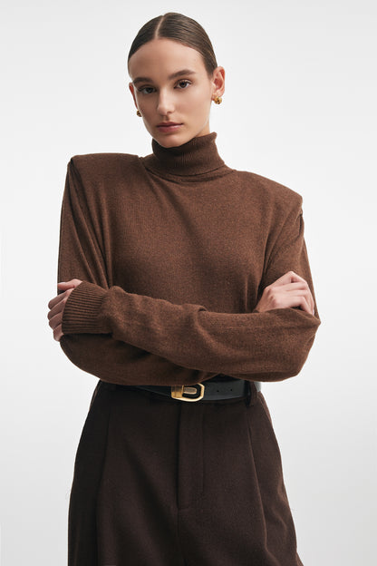 Basick Knitted Blouse