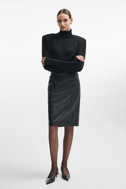 Basick Knitted Blouse