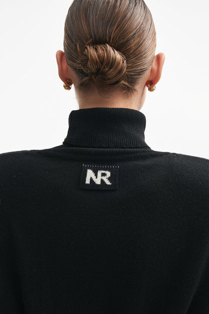 Basick Knitted Blouse