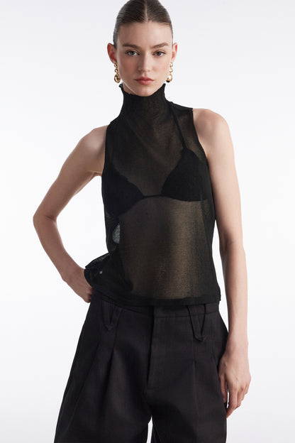 No.26 Knitted Top