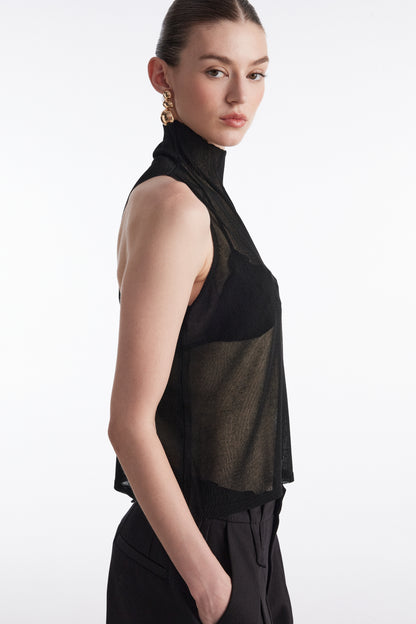 No.26 Knitted Top