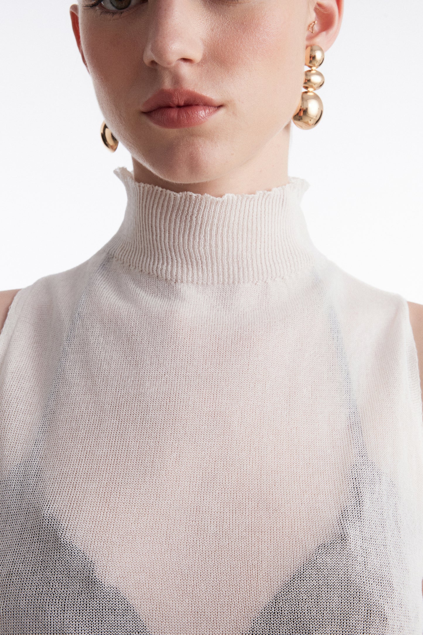 No.26 Knitted Top