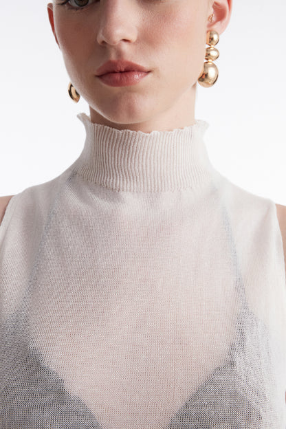 No.26 Knitted Top