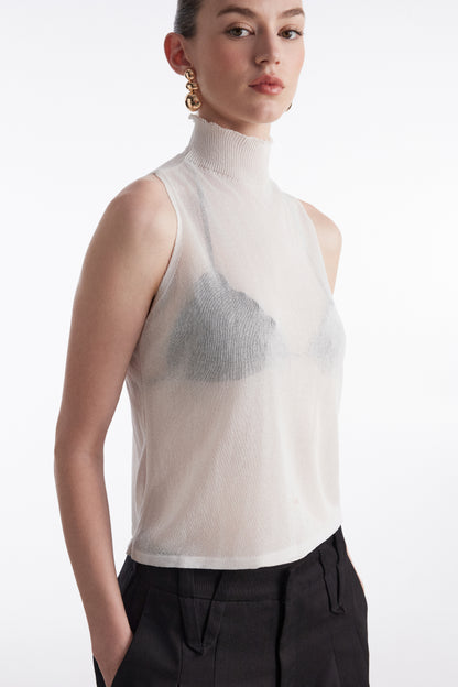 No.26 Knitted Top