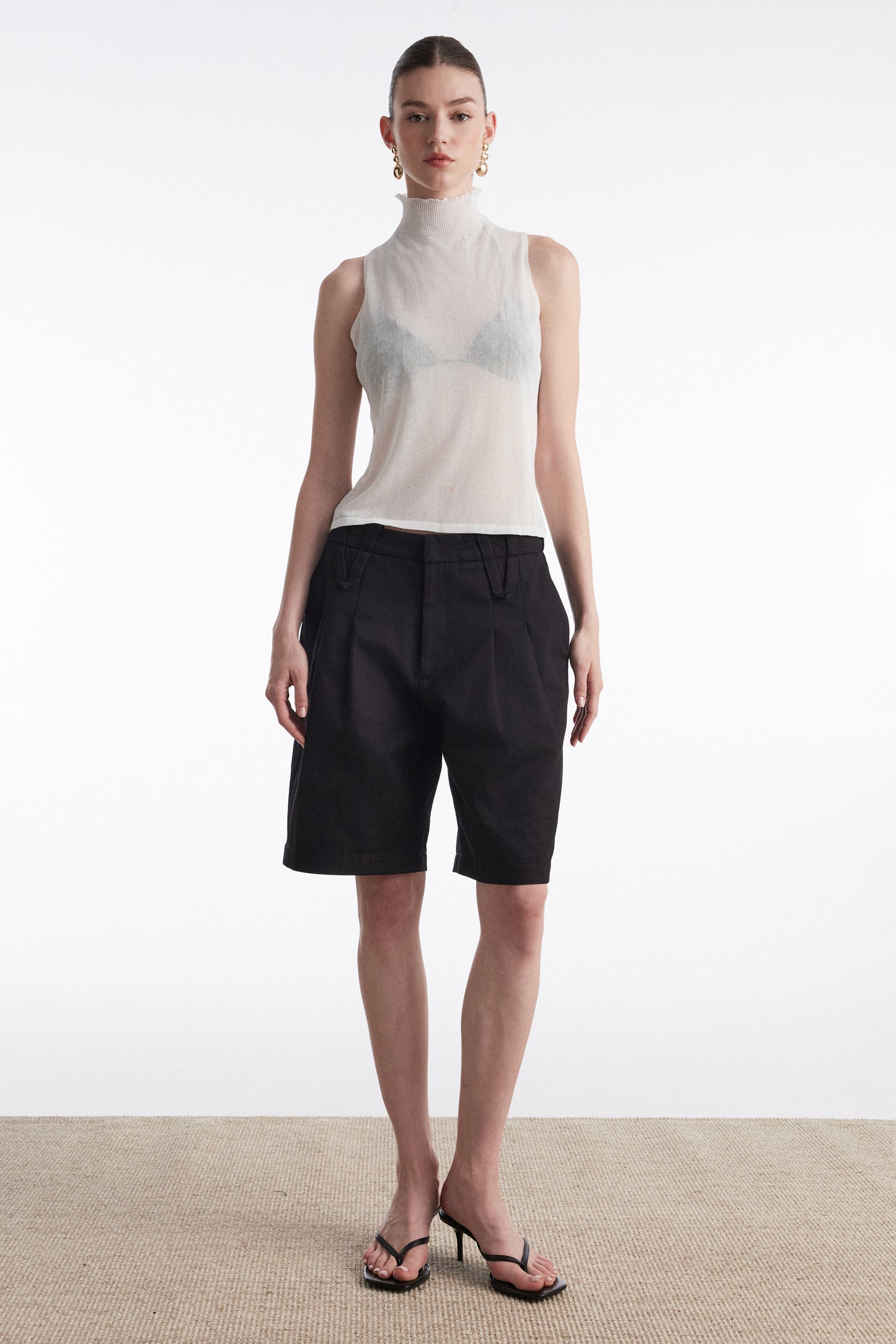 No.26 Knitted Top