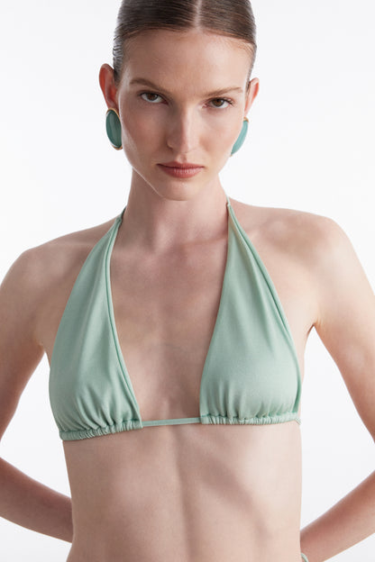 Amora Triangle Bikini