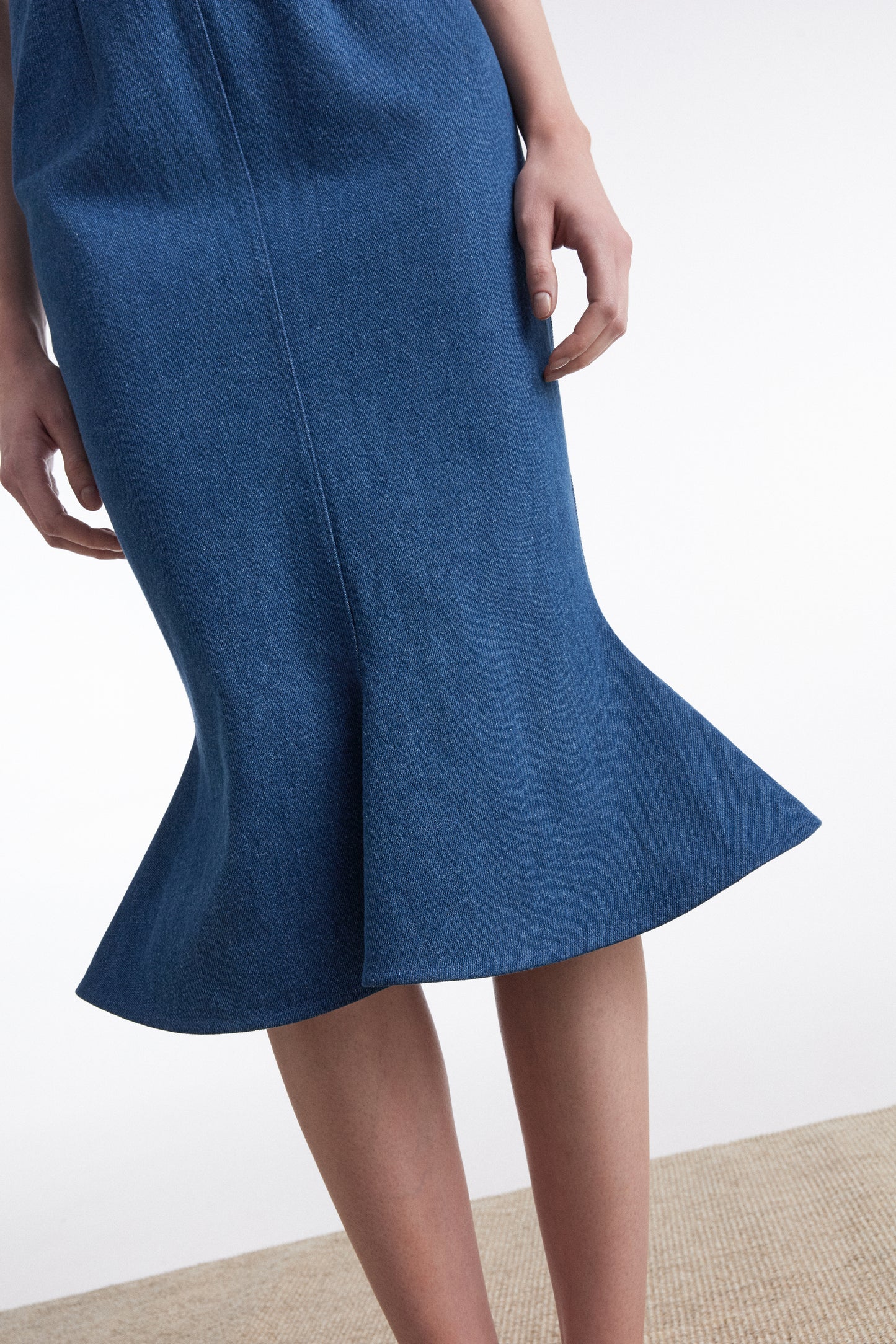 Saltwater Denim Dress