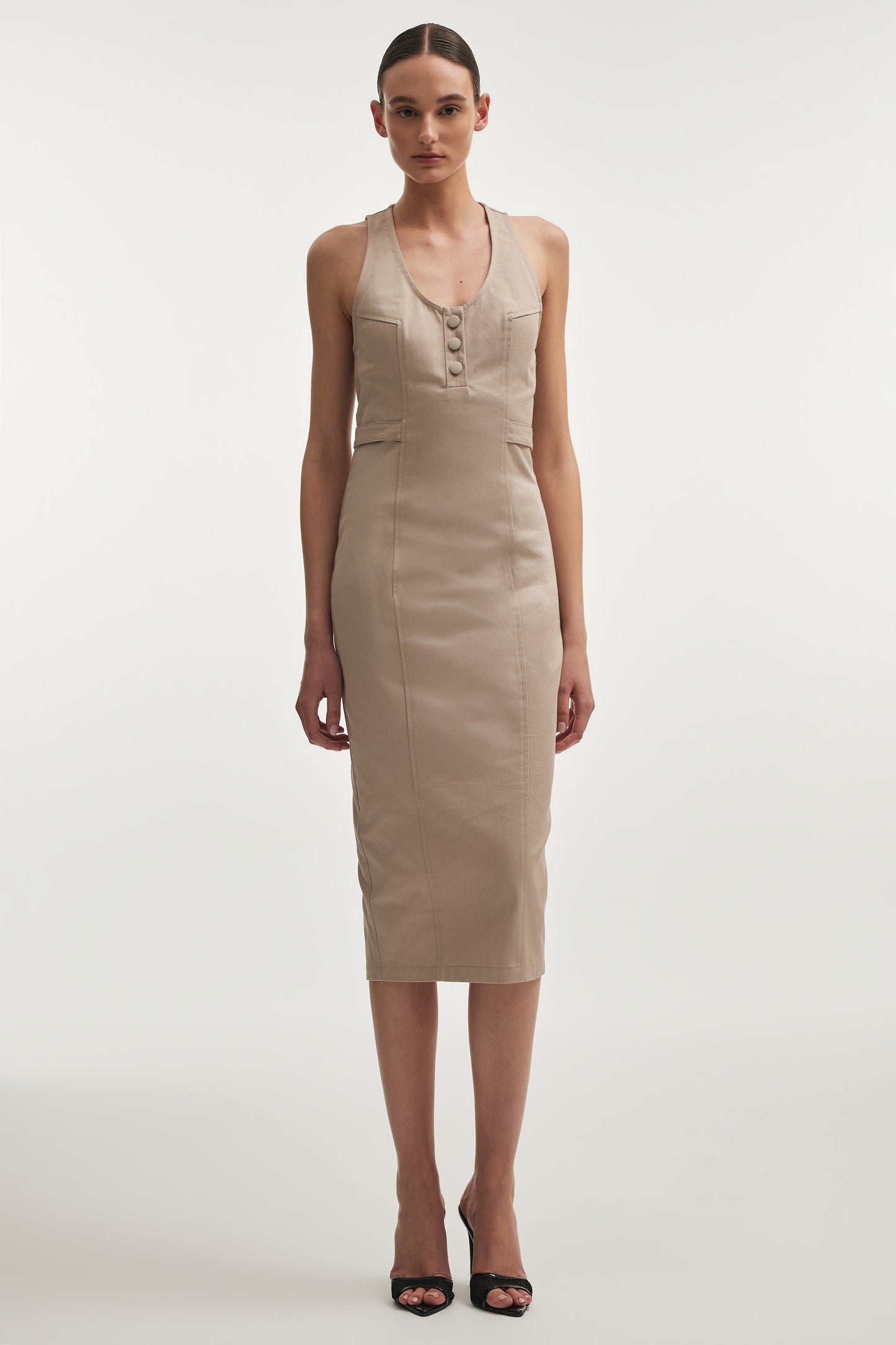 Muse Midi Dress
