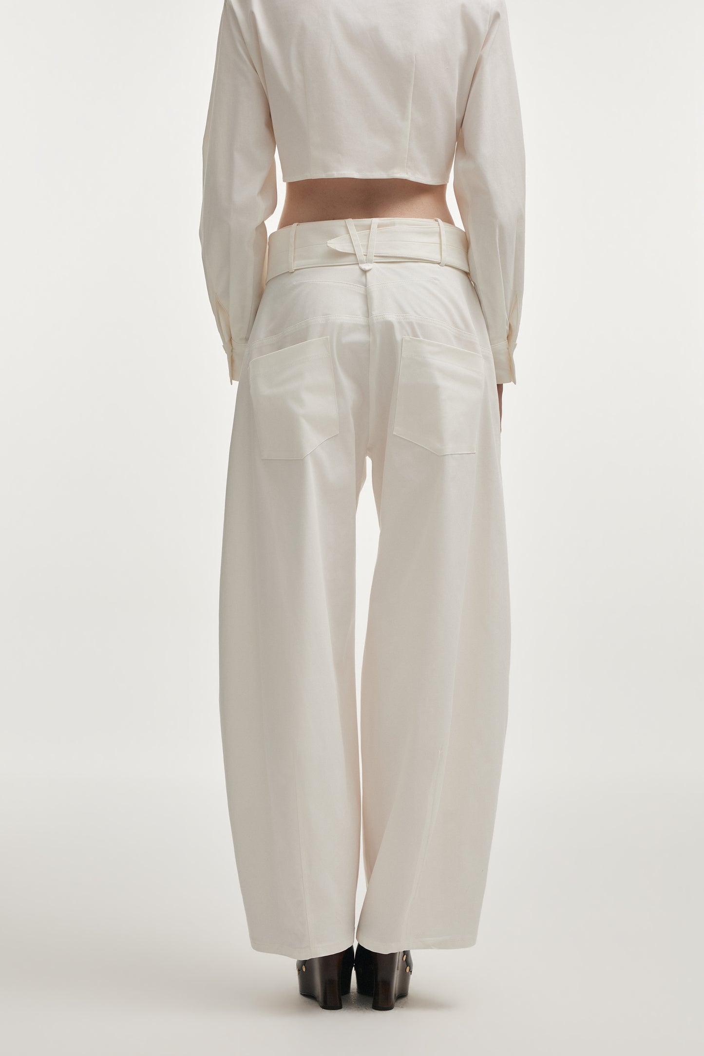 Pure Barrel Trousers