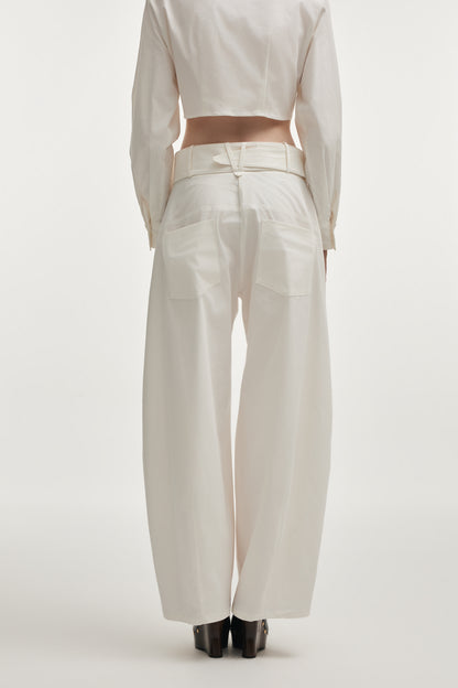 Pure Barrel Trousers