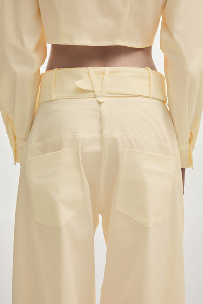 Pure Barrel Trousers