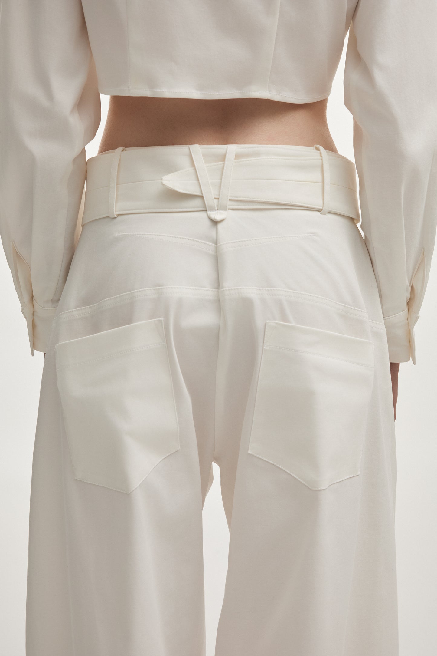 Pure Barrel Trousers