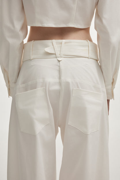Pure Barrel Trousers