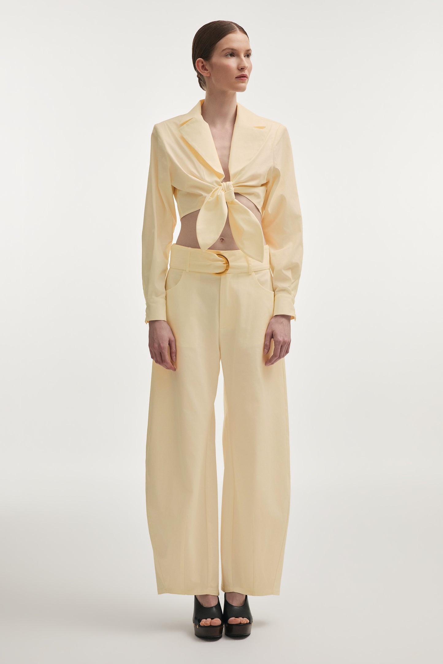 Pure Barrel Trousers