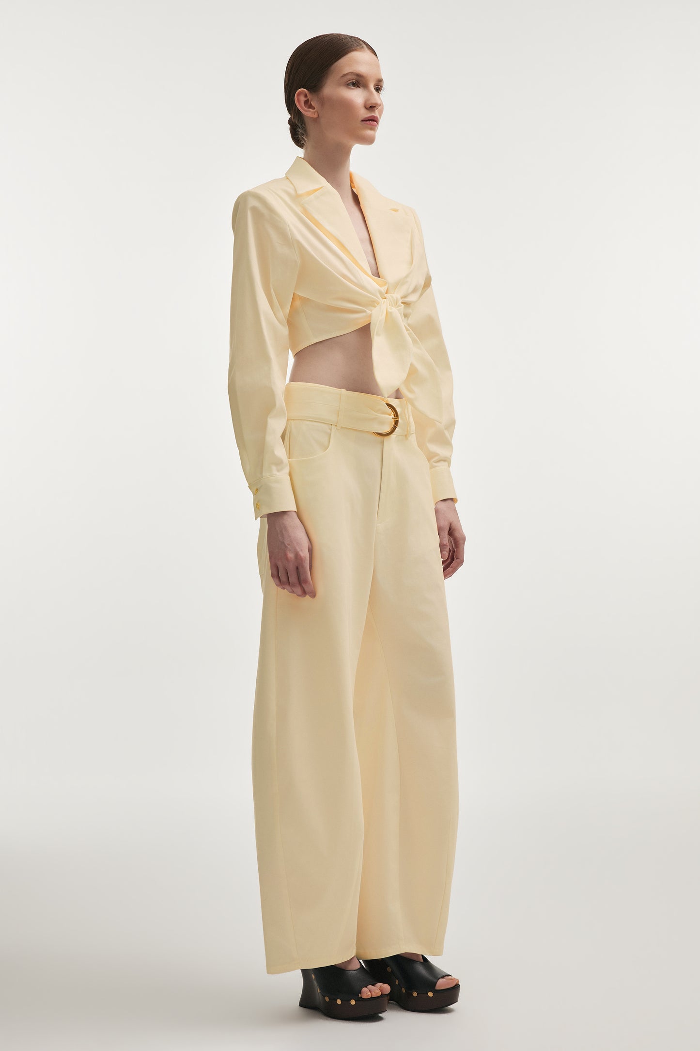 Pure Barrel Trousers